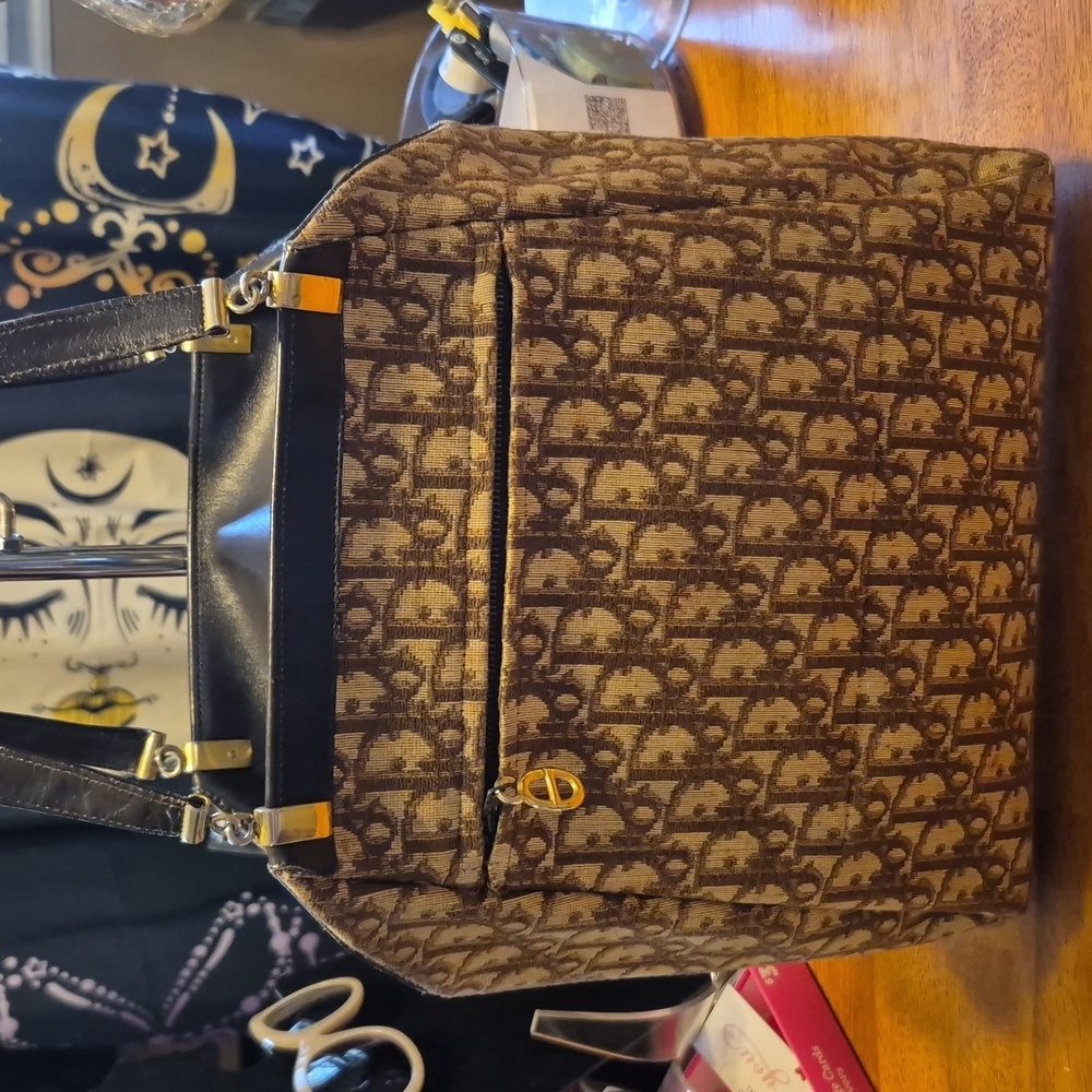 DIOR BAG - Picture 2 of 13